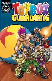 Toybox Guardians Oneshot