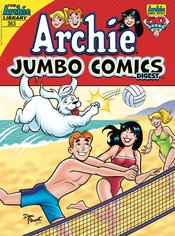 Archie Jumbo Comics Digest #363