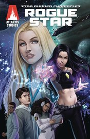 Star Runner Chronicles s/c Rogue Star