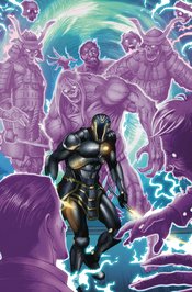 Ninja Kaidan #5 (of 5) Dlx Barricelli