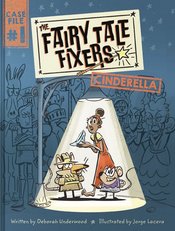Fairy Tale Fixers s/c Cinderella