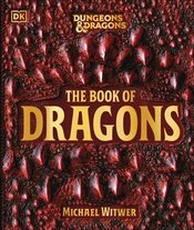 D&D Book Of Dragons h/c