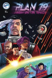 Plan 79 From Outer Space #1 Cvr A Javier Ortiz & Anton Polkh