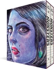 My Favorite Thing Is Monsters Box Set Book One & Two
