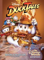 Ducktales Treasure Of The Lost Lamp h/c vol 6