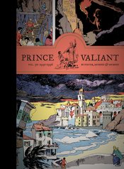 Prince Valiant h/c vol 30 1995-1996
