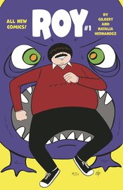 Roy #1