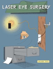 Fantagraphics Underground Laser Eye Surgery s/c