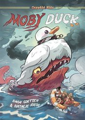 Cryptid Kids vol 2 Moby Duck