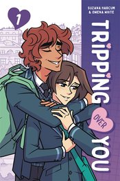 Tripping Over You Book vol 1