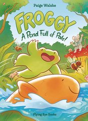 Froggy Pond Full Of Pals s/c