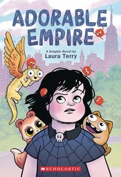 Adorable Empire s/c