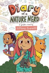 Diary Of A Nerd s/c