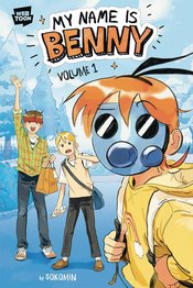 My Name Is Benny vol 1
