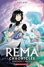 Rema Chronicles vol 2 Kingdom Of Water