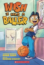 Wish I Was A Baller s/c