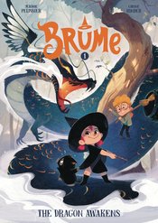 Brume Dragon Awakens s/c