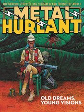 Metal Hurlant s/c vol 1 #1 Old Dreams Young Visions