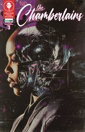 Chamberlains #3 (of 3) Cvr A Innerskull