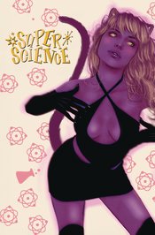 Super Science h/c vol 1 Tula Lotay Premiere DM Ed