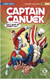 Captain Canuck #1 (of 4)