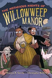 Nefarious Nights Of Willowweep Manor s/c