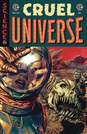 EC Cruel Universe #1 Cvr A Bermejo
