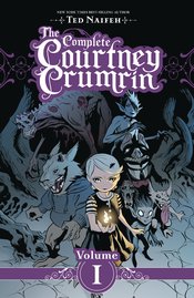 Complete Courtney Crumrin vol 1