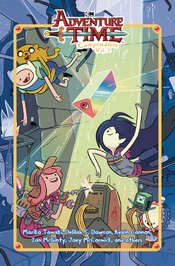 Adventure Time Compendium h/c vol 3