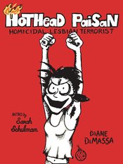 Hothead Paisan Homicidal Lesbian Terrorist s/c