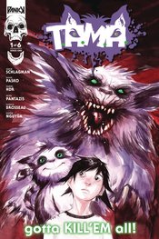 Tama #1 (of 6) Cvr A Nguyen