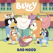 Bluey Bad Mood h/c
