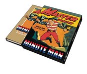 Golden Age Classics Minute Man Slipcase Ed vol 1