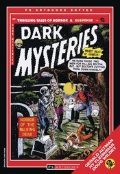 Pre Code Classics Dark Mysteries Softee vol 4