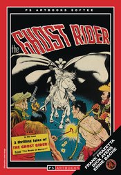 Pre Code Classics Ghost Rider Softee vol 4