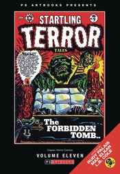 PS Artbooks Classics Horror Comics h/c vol 11