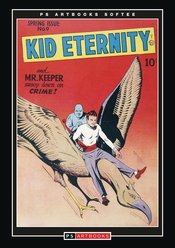 PS Artbooks Kid Eternity Softee vol 3