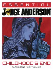 Essential Judge Anderson Childhoods End s/c
