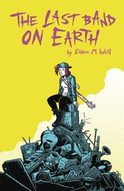Last Band On Earth s/c