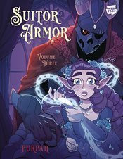 Suitor Armor vol 3