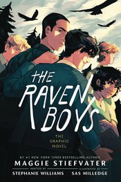 Raven Boys s/c