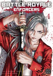 Battle Royale Enforcers vol 4