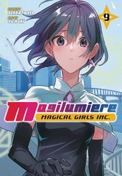 Magilumiere Magical Girls Inc vol 9