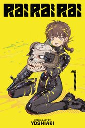 Rai Rai Rai vol 1