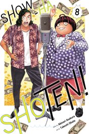 Show-ha Shoten vol 8