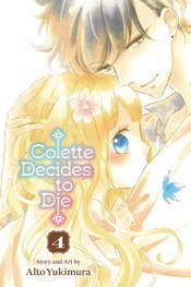 Colette Decides To Die vol 4