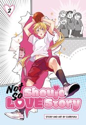 Not So Shoujo Love Story vol 2