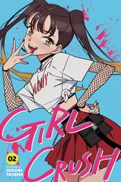 Girl Crush vol 2