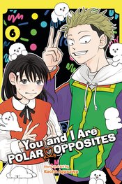 You And I Are Polar Opposites vol 6