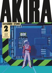 Akira Coll h/c vol 2